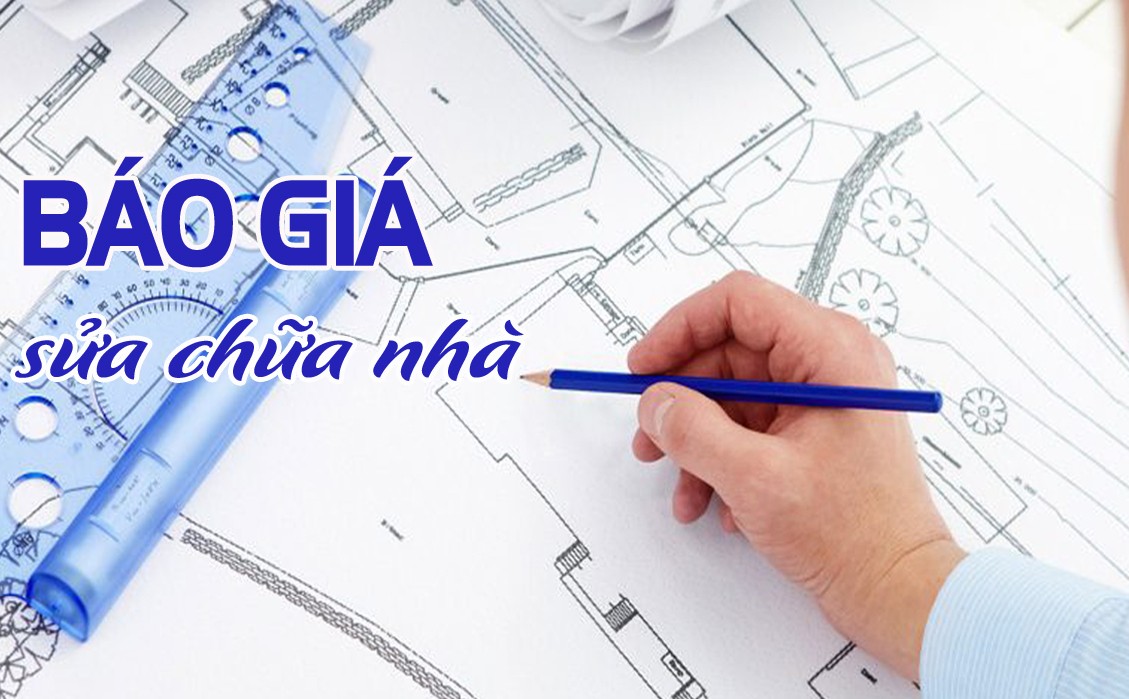 Sửa chữa nhà trọn gói tại Hải Phòng