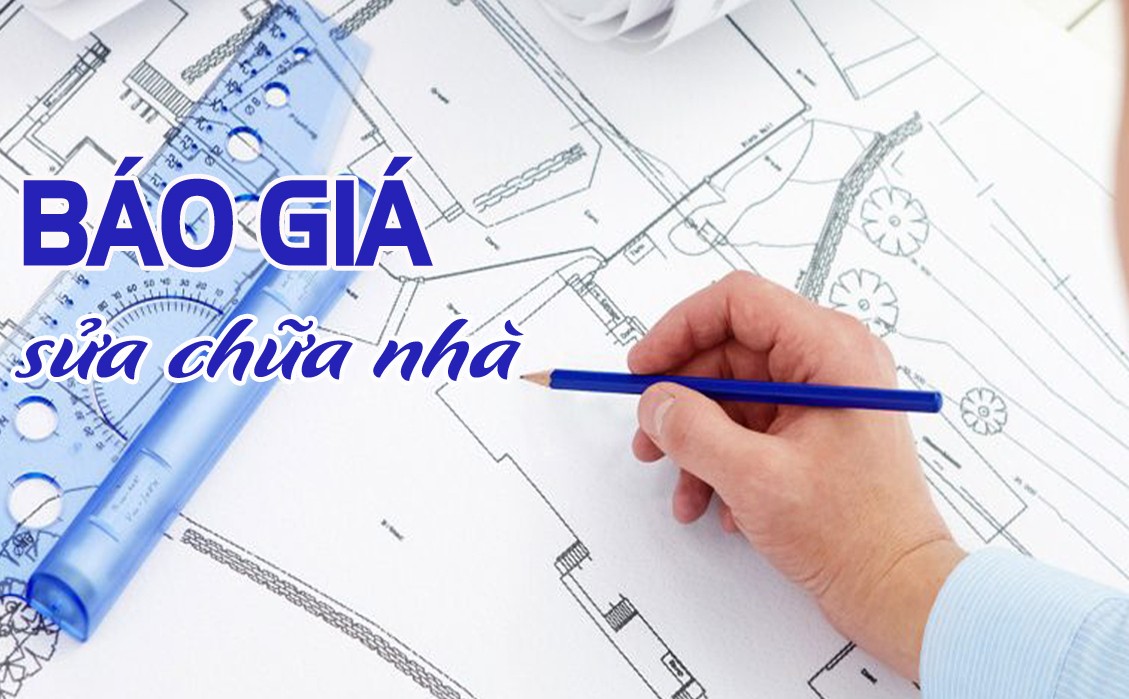 Sửa chữa nhà trọn gói tại Hải Phòng