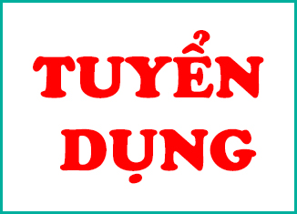 Tuyển dụng tháng 1/2019